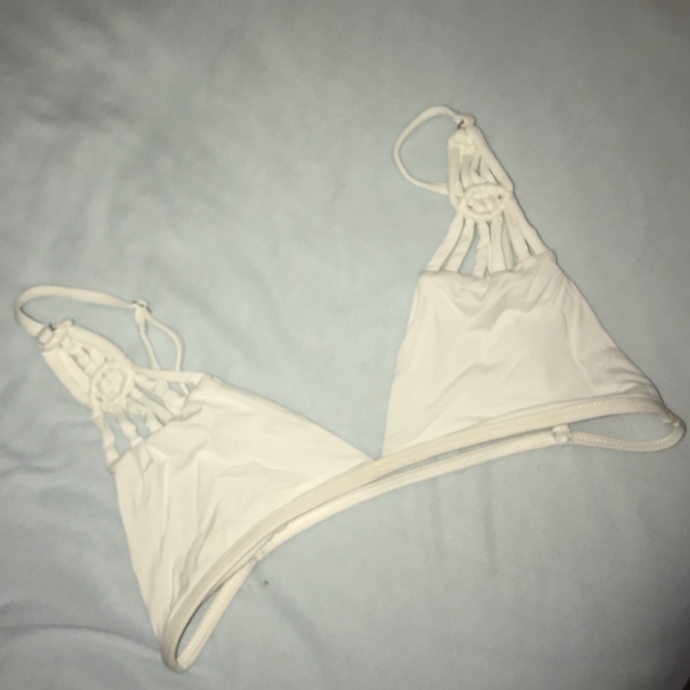 Frankie bikini top